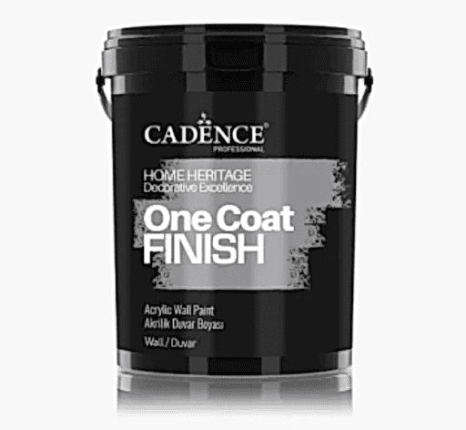 ONE COAT FINISH AKRİLİK İÇ CEPHE BOYASI