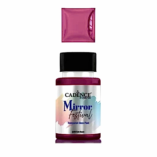 MIRROR FESTİVAL CAM BOYASI