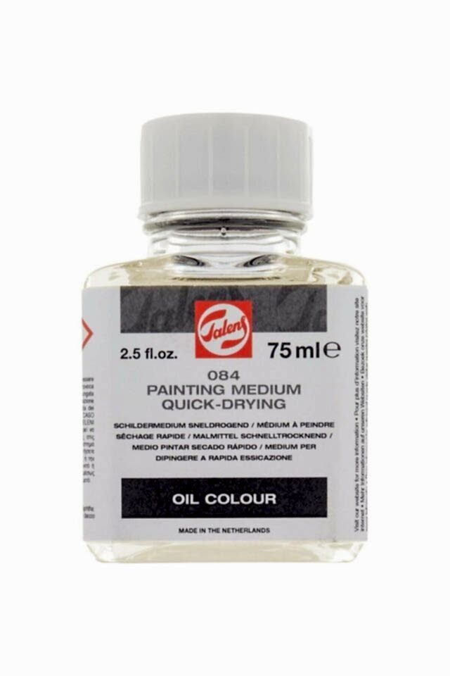 TALENS PAINTING MEDIUM QUICK DRYING 084 75ML