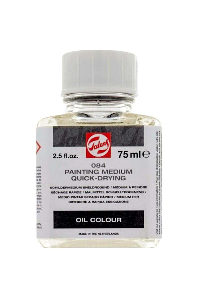 TALENS PAINTING MEDIUM QUICK DRYING 084 75ML