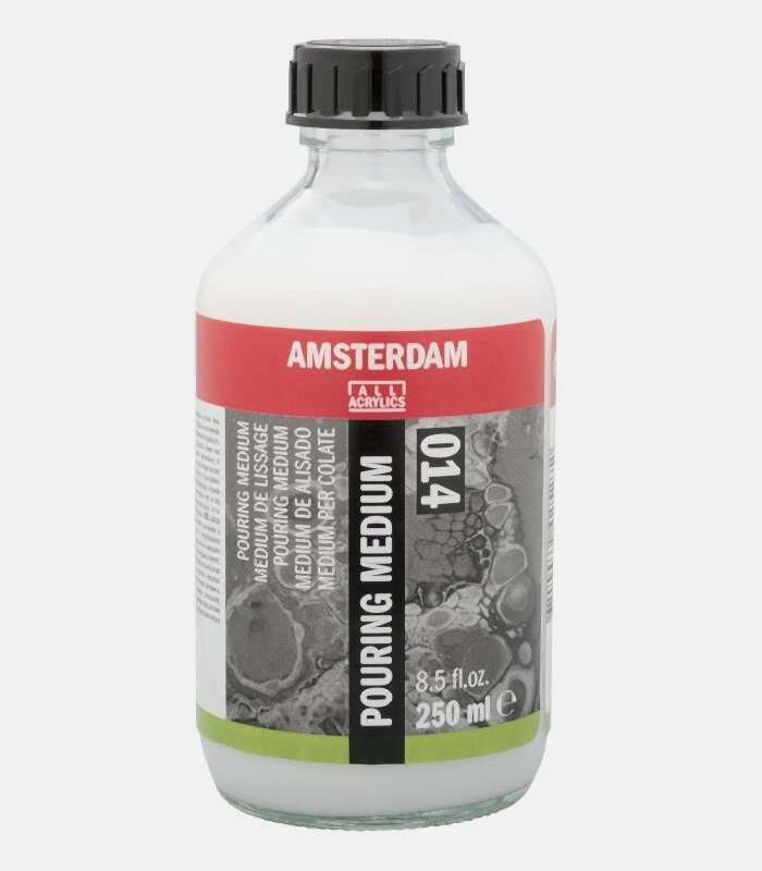 AMSTERDAM POURING MEDIUM 250 ML
