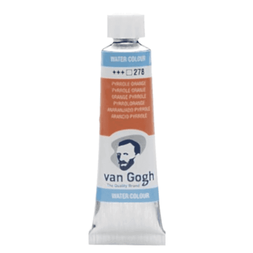 VAN GOGH SULU BOYA PYRROLE ORANGE 10 ML.TÜP