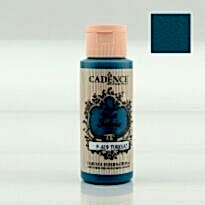 STYLE MATT KUMAŞ BOYA F-619 TURKUAZ 59ML