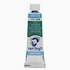 VAN GOGH SULU BOYA PERMANENT GREEN 10 ML.TÜP