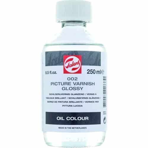 TALENS PICTURE VARNISH GLOSSY 002 250ML