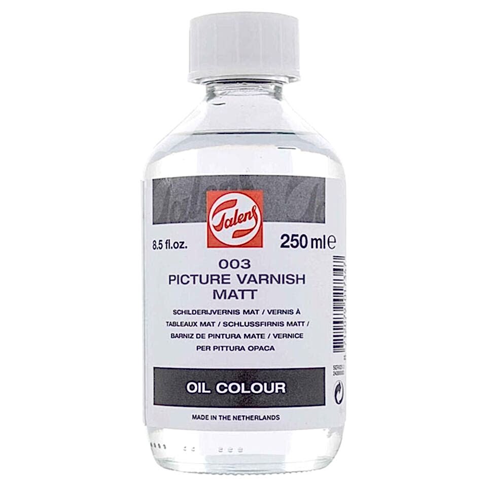 TALENS PICTURE VARNISH MATT 003 250ML