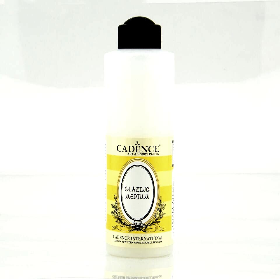 GLAZING MEDIUM 250ML