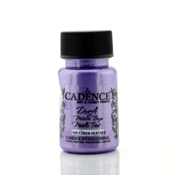 DORA METALİK BOYA 189 FUNDA 50ML
