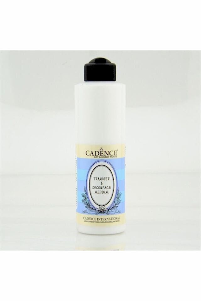 TRANSFER DEKOPAJ TUTKALI 250ML