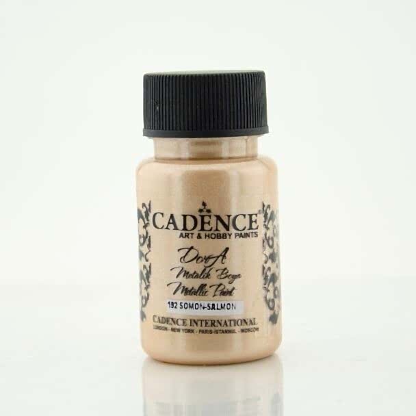 DORA METALİK BOYA 192 SOMON 50ML