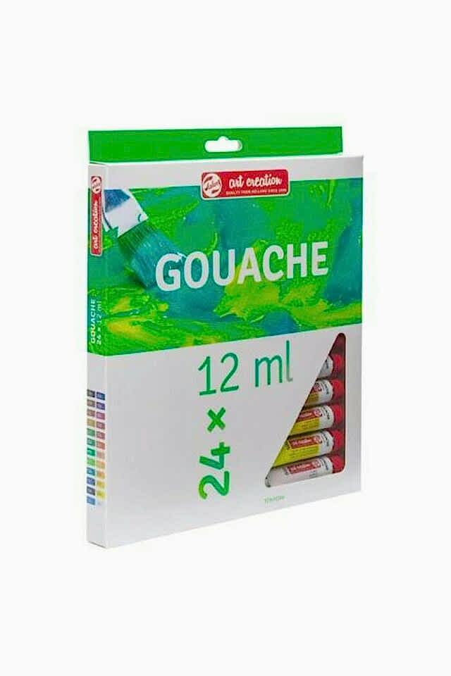 ART CREATION GUAJ SET 24 X 12ML.