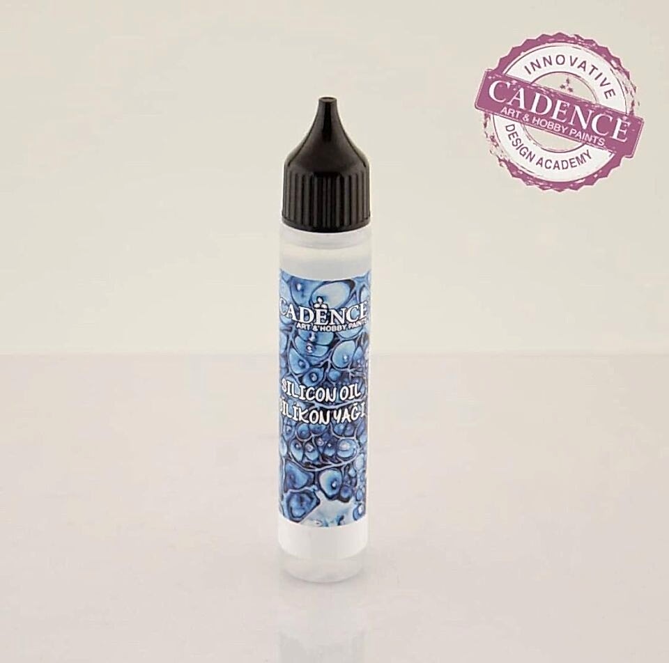 SİLİKON YAĞI 25ML