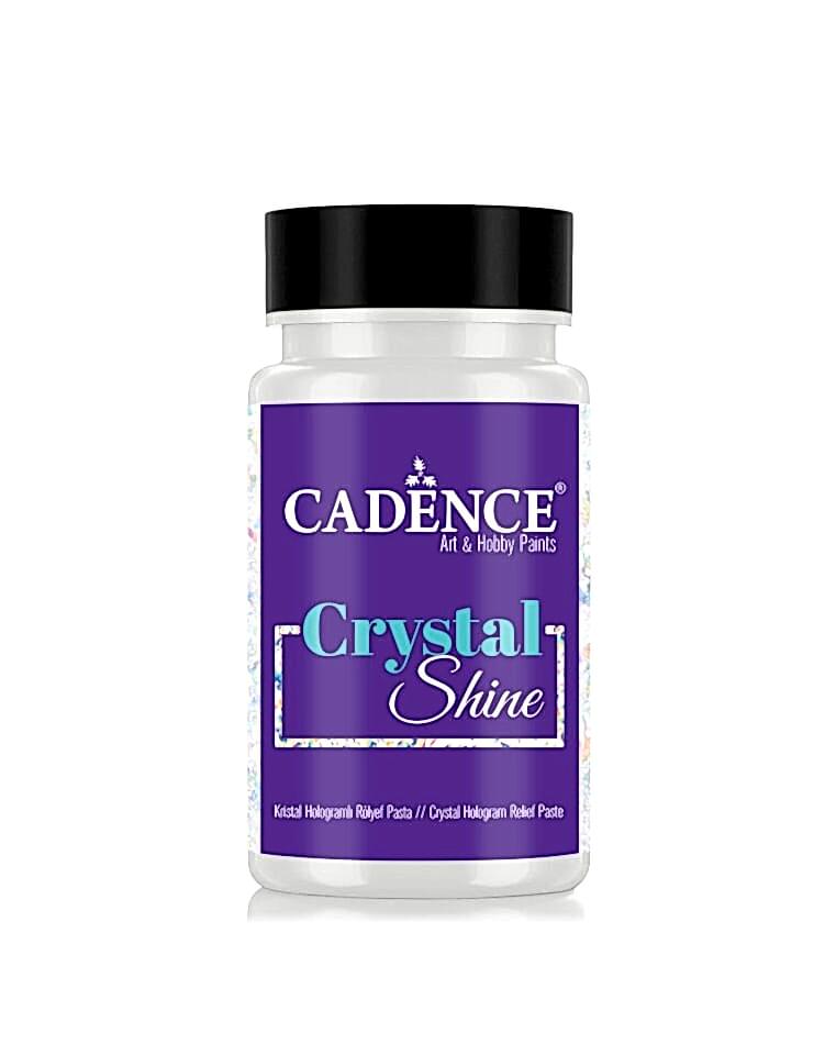 KRİSTAL HOLOGRAMLI RÖLYEF PASTA 90ML