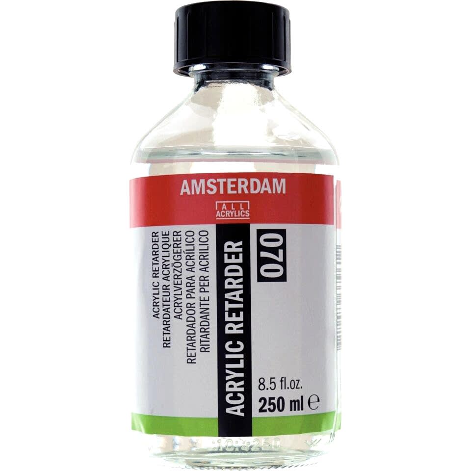 AMSTERDAM ACRYLIC RETARDER 070 250 ML