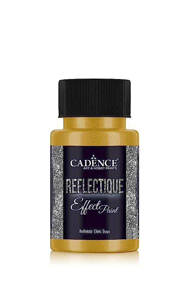 REFLEKTÖR EFEKT BOYA REF-01 ALTIN 50ML