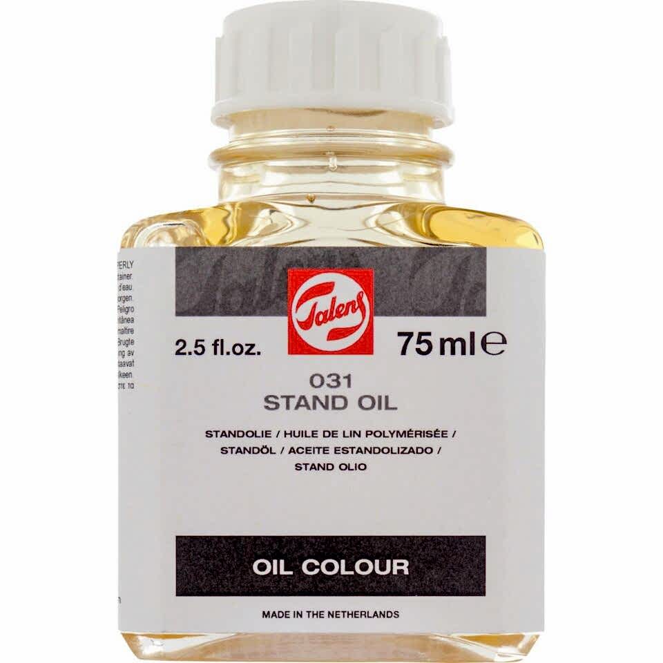 TALENS STAND OIL 031 75 ML (KETEN YAĞI)