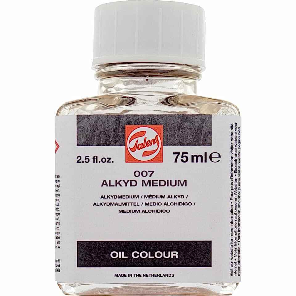 TALENS ALKYD MEDIUM 007 75ML