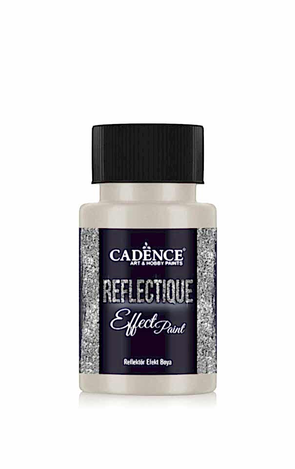 REFLEKTÖR EFEKT BOYA REF-03 İNCİ 50ML