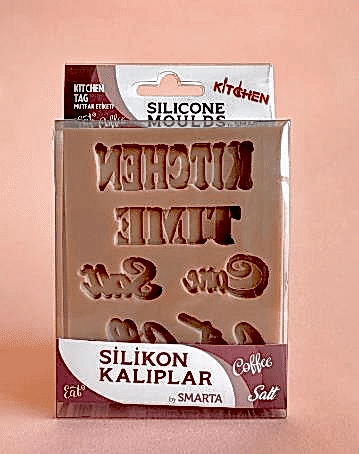 KİTCHEN TAG / MUTFAK ETİKETİ