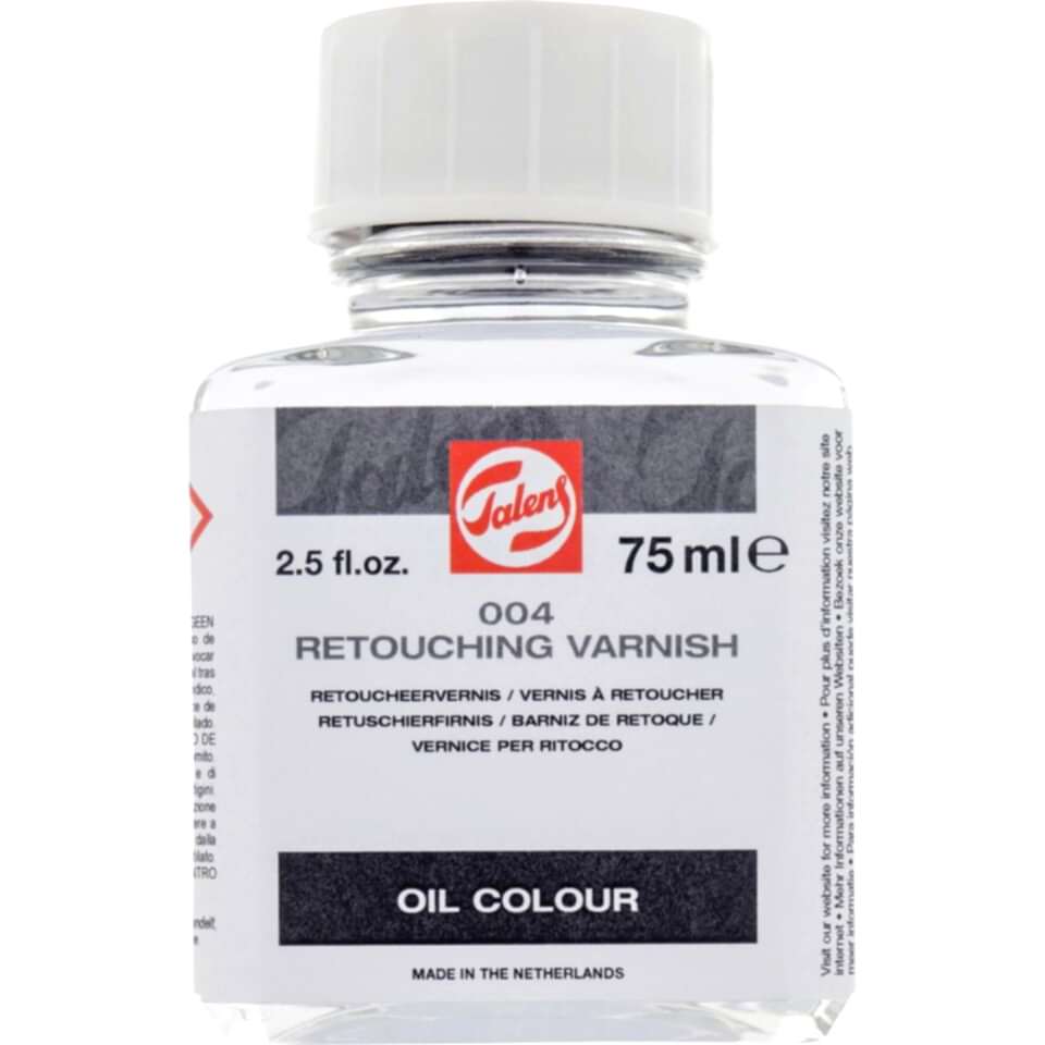 TALENS RETOUCHING VARNISH 004 75ML
