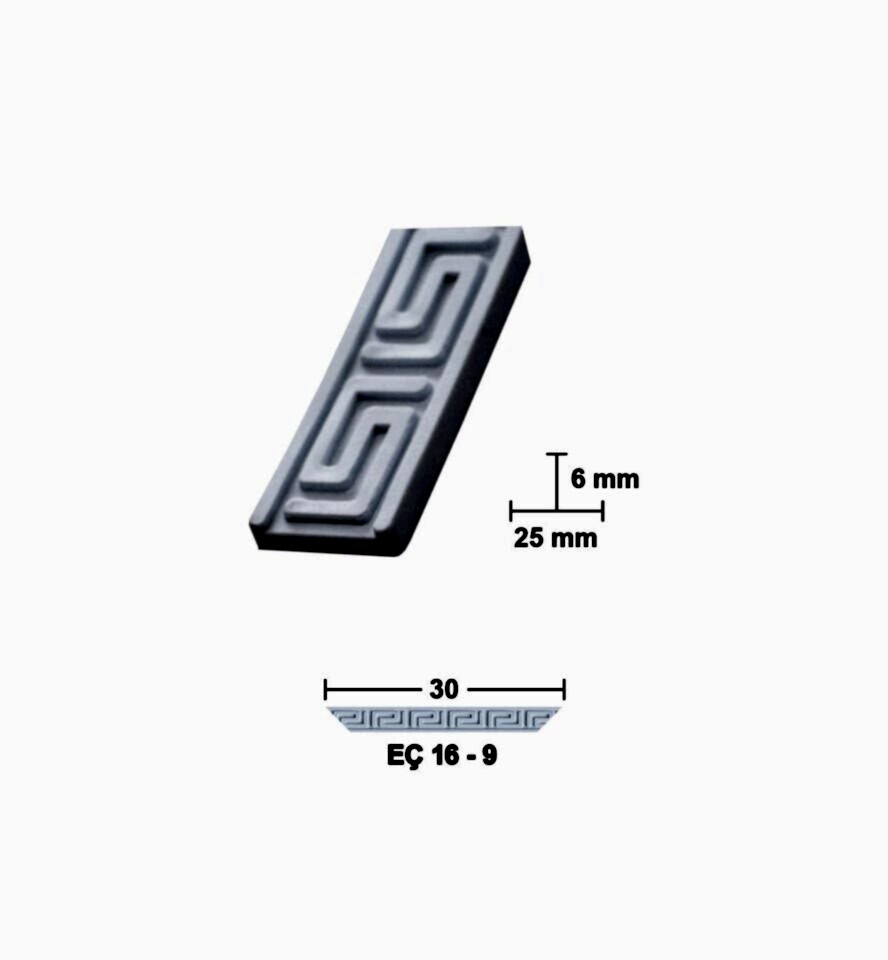 30 CM ESNEK MOBİLYA ÇITASI