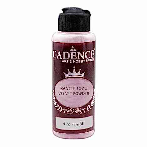 VELVET POWDER KADİFE TOZU 422 PEMBE 120ML