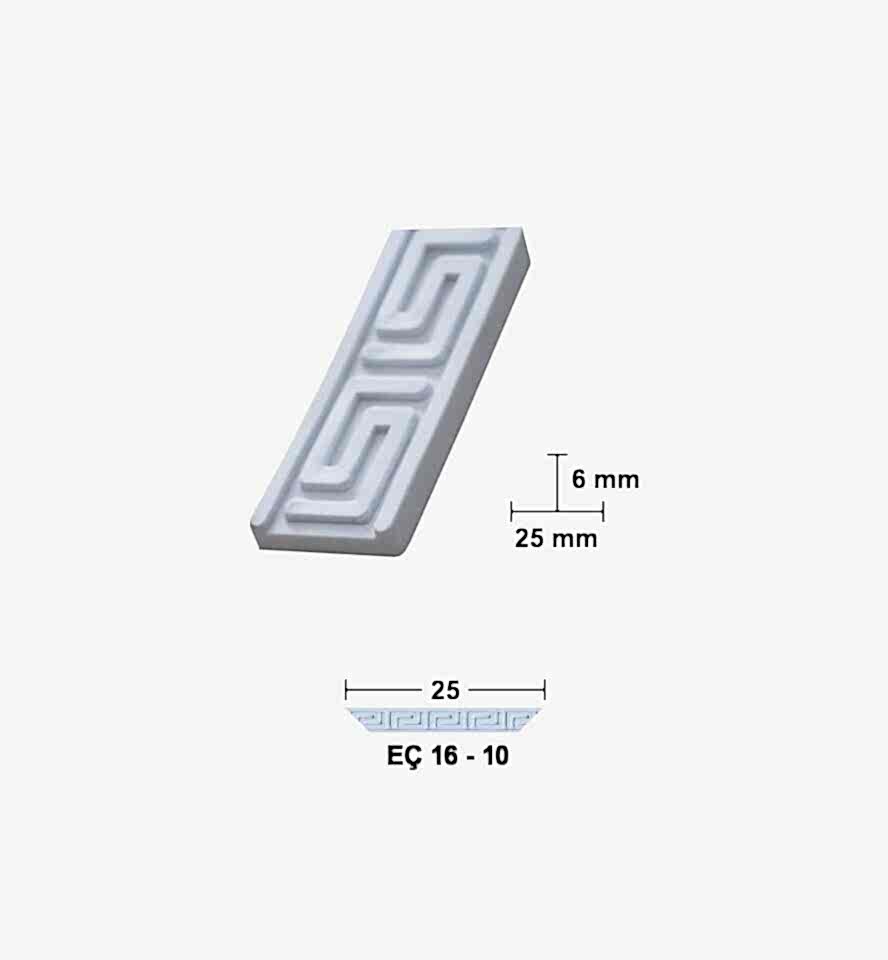 25 CM ESNEK MOBİLYA ÇITASI