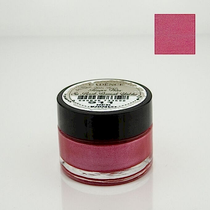 911 Kırmızı Parmak Yaldız