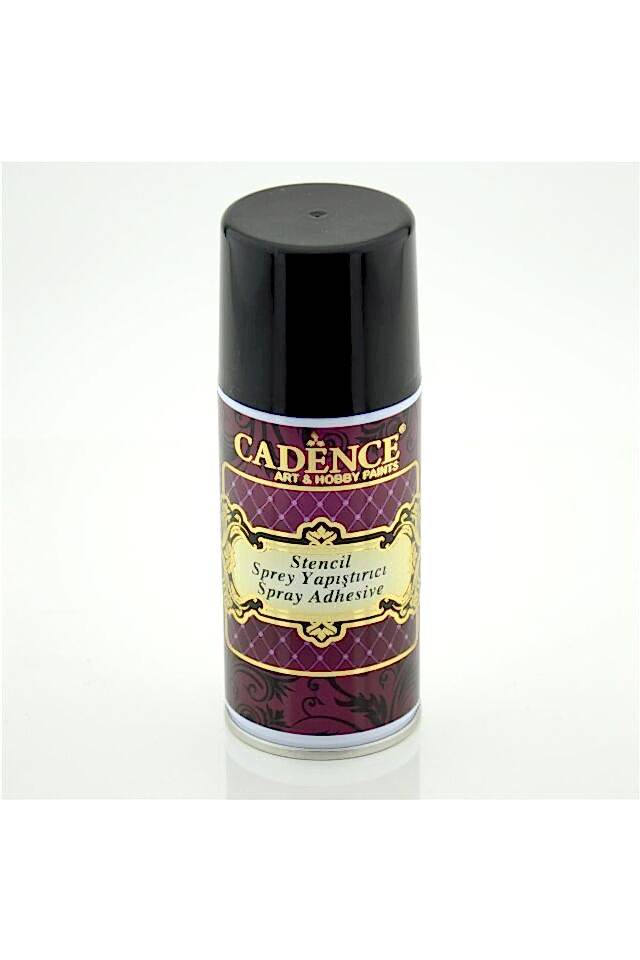 STENCIL SPREY YAPIŞTIRICISI 150ML