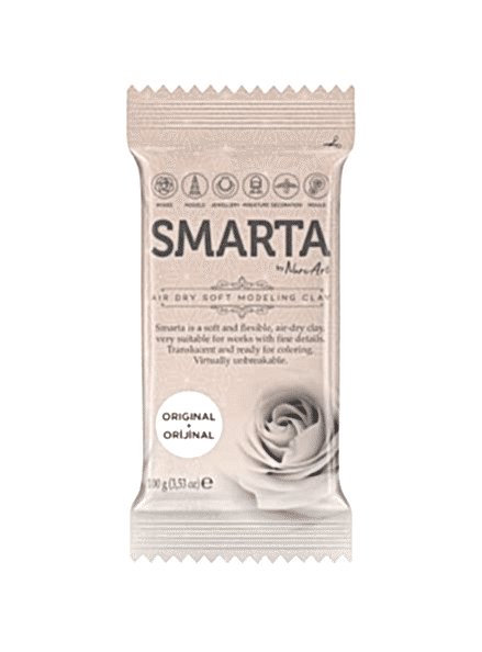 SMARTA HAVAYLA KURUYAN MODELLEME HAMURU ORJİNAL 100 GR