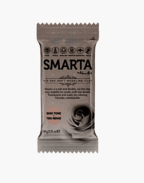 SMARTA HAVAYLA KURUYAN MODELLEME HAMURU TEN 100GR