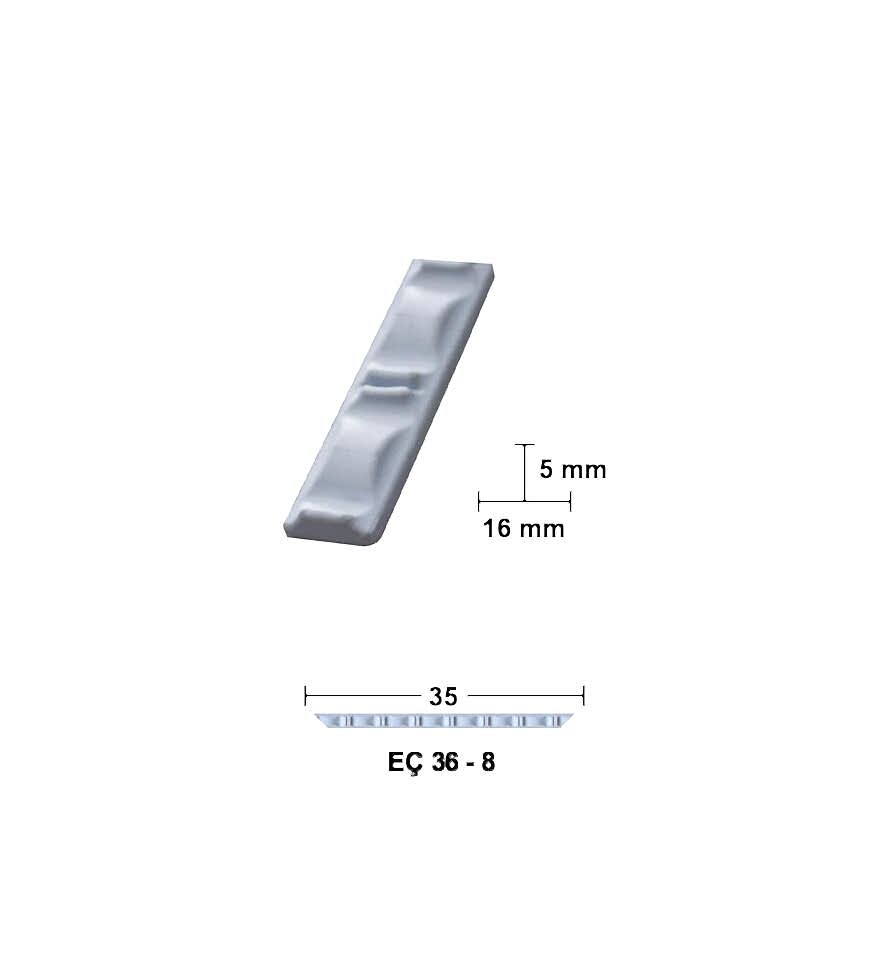 35 CM ESNEK MOBİLYA ÇITASI