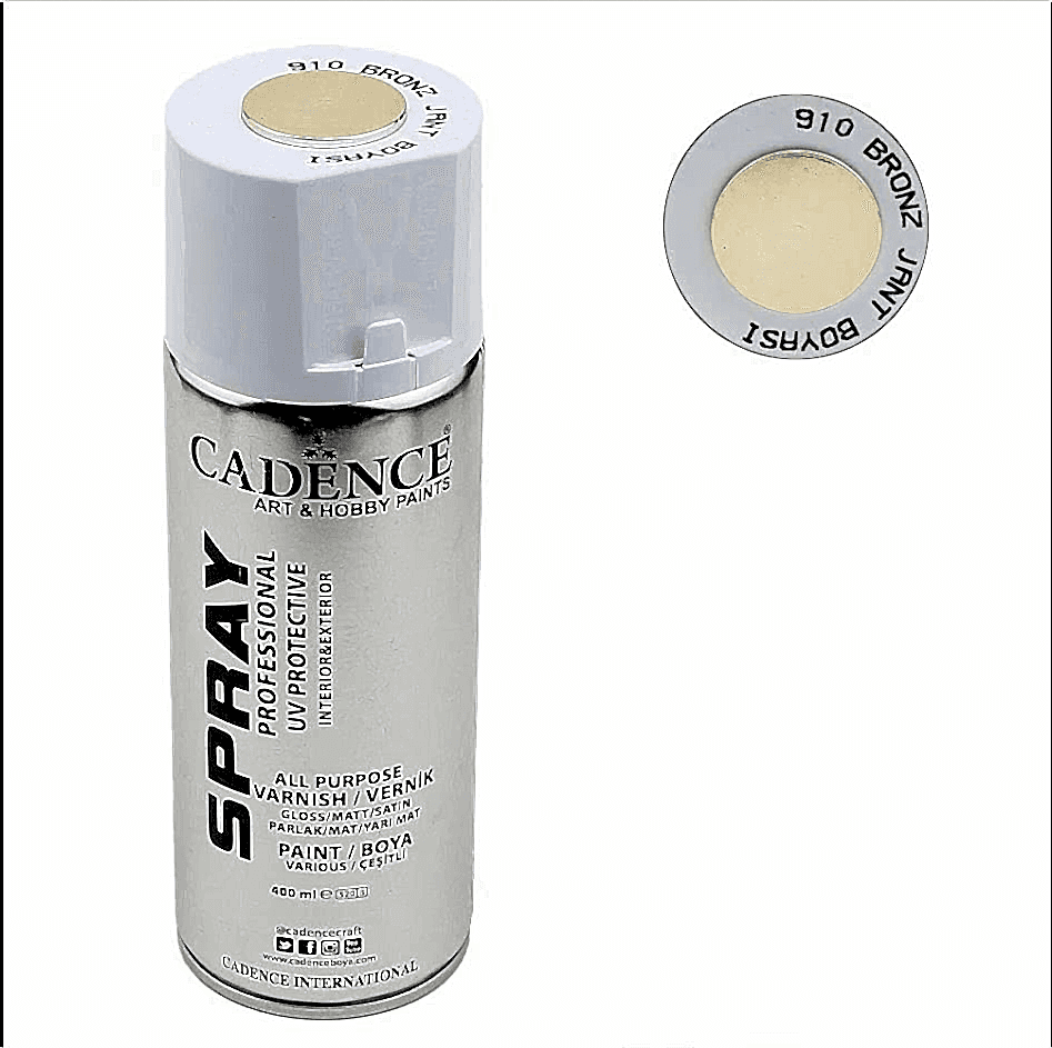 SPREY YALDIZ BOYA 910 BRONZ 400ML