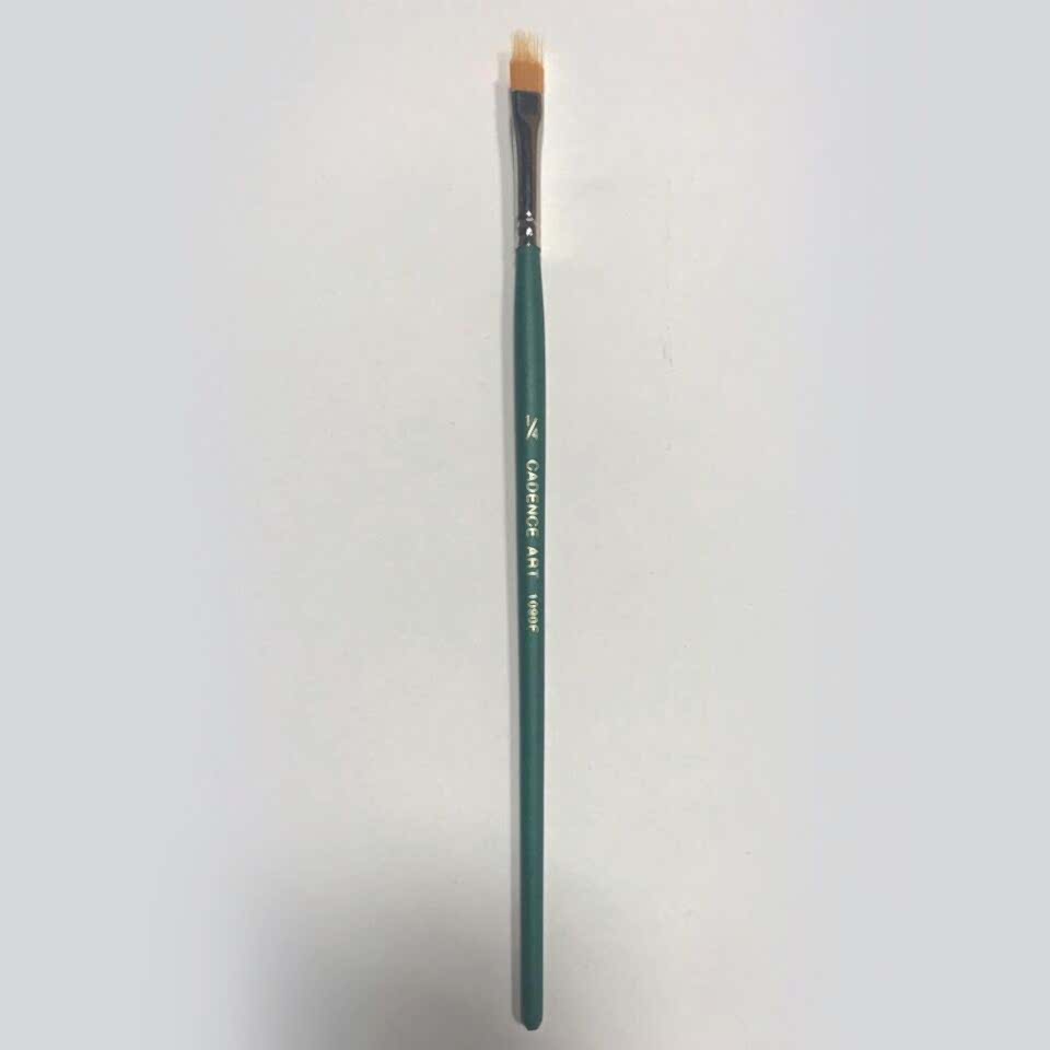 TARAK FIRÇA ALTIN SENTETİK UÇ CA-1090F NO:1|4