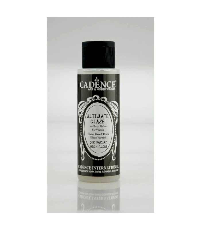 ULTIMATE GLAZE VERNİK PARLAK 70ML