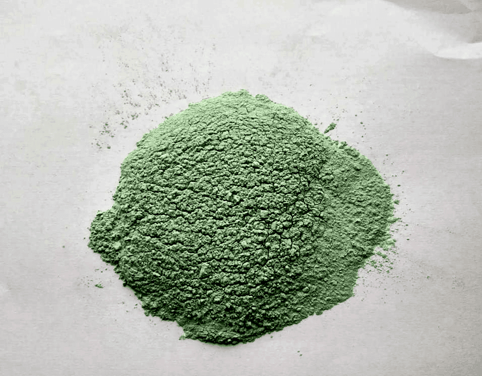 TAŞ TOZU YEŞİL 1 KG