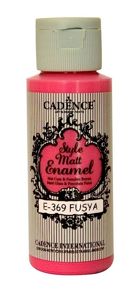 369 Fuşya Enamel 59ML(cc)