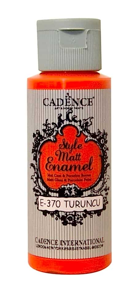 370 Turuncu Enamel 59ML(cc)