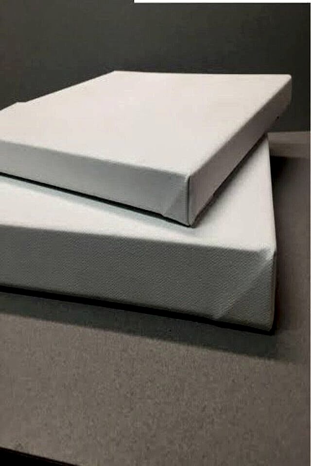 50X50 DUBLE ŞASE PROFESYONEL TUVAL