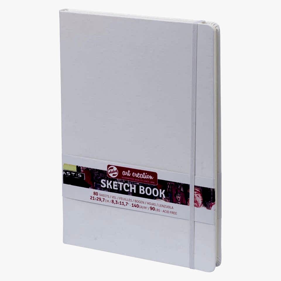 ART CREATION ESKİZ DEFTERİ 140 GR 21 X 30 CM BEYAZ
