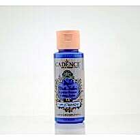 STYLE MATT KUMAŞ BOYA F-644 ULTRAMARİNE 59ML