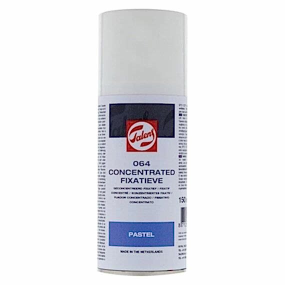 TALENS FIXATIVE CONCENTR. 064 150 ML SPREY