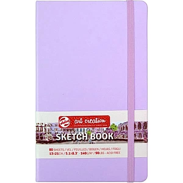 ART CREATION ESKİZ DEFTERİ 140 GR 13 X 21 CM EFLATUN