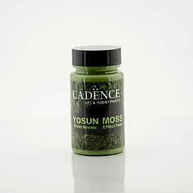 YOSUN EFEKT ( MOSS EFFECT ) 3633 AÇIK YEŞİL 90ML