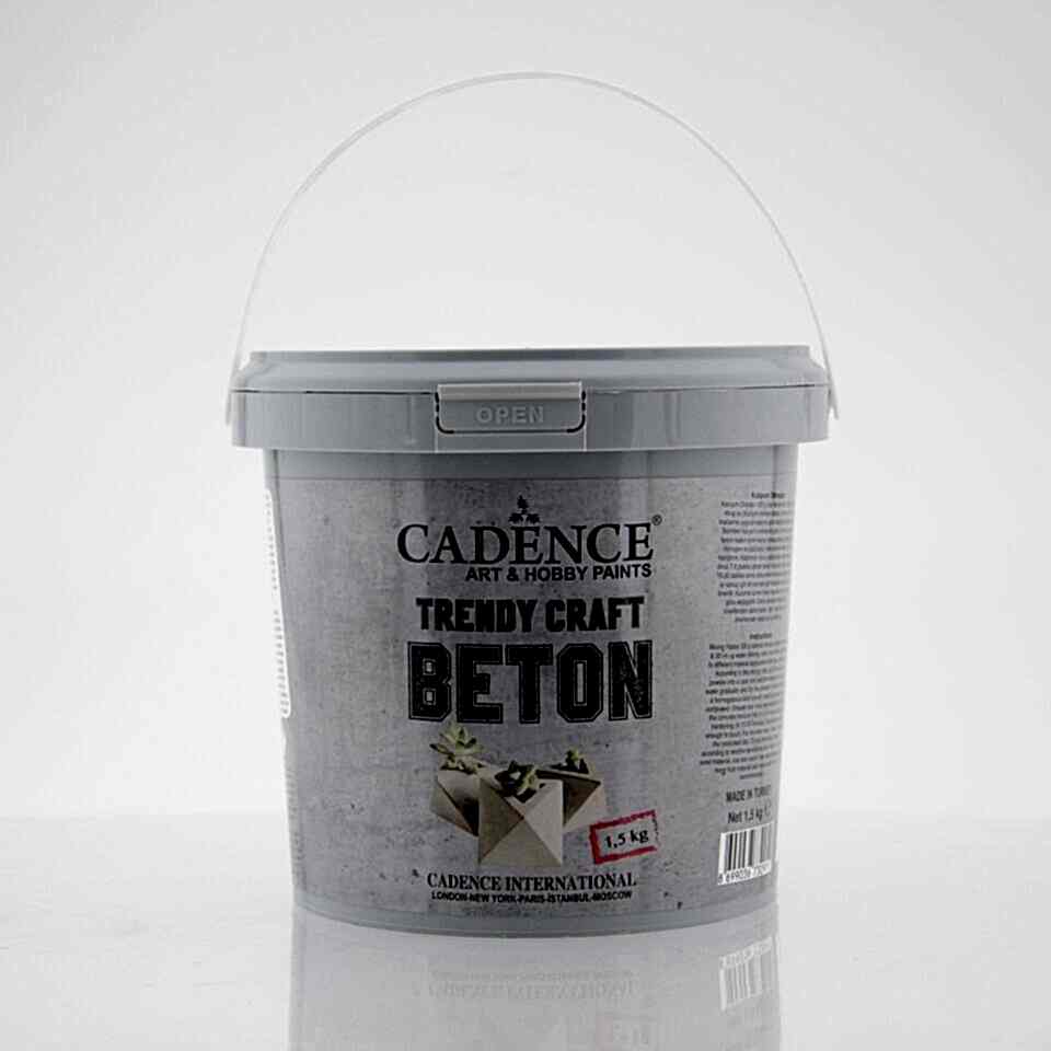 TOZ BETON 1.5 KG