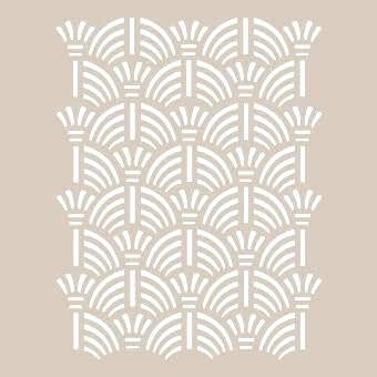 A4 SERİSİ STENCIL AS510 21X29