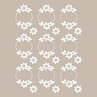 A4 SERİSİ STENCIL AS520 21X29