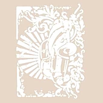 A4 SERİSİ STENCIL AS540 21X29