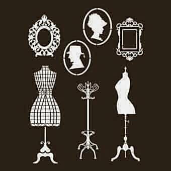 A4 SERİSİ STENCIL AS545 21X29