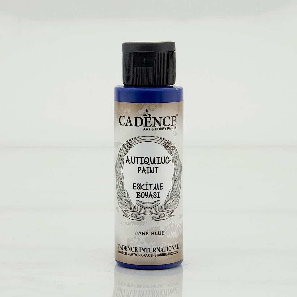 ANTIQUING ESKİTME 308 LACİVERT 70ML